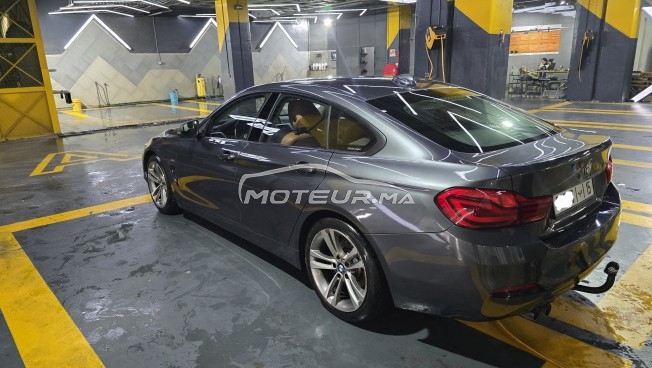 بي ام دبليو سيريي 4 مستعملة 1957394