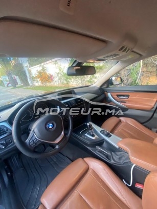 بي ام دبليو سيريي 4 Pack sport 418 مستعملة 1834965