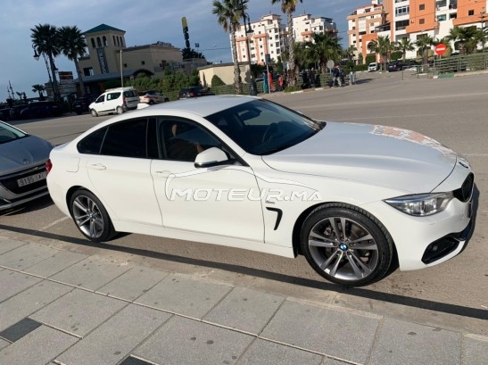 بي ام دبليو سيريي 4 Sport line مستعملة 1660176