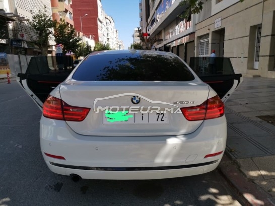 بي ام دبليو سيريي 4 420d مستعملة 1577008