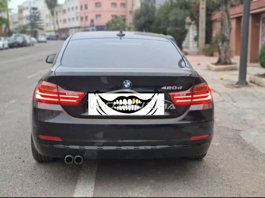 BMW Serie 4 Luxury occasion 1477941