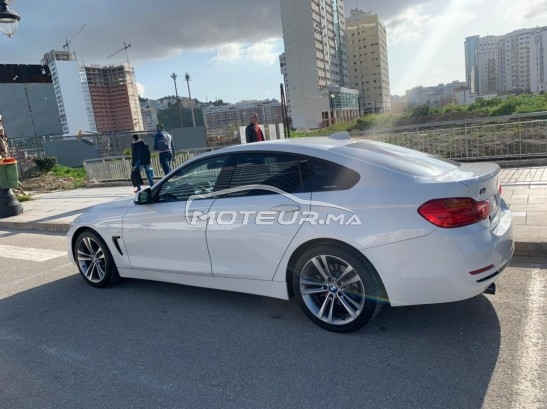 بي ام دبليو سيريي 4 Sport line مستعملة 1660173