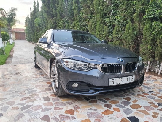 BMW Serie 4 418d pack sport occasion 1429890