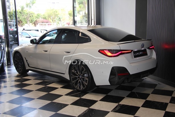 BMW Serie 4 gran coupe 420d m sport  occasion 1647177