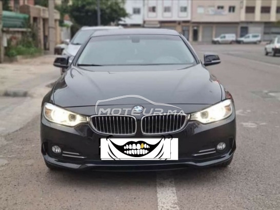 BMW Serie 4 Luxury occasion 1477940
