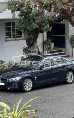 بي ام دبليو سيريي 4 Luxury مستعملة 1804237