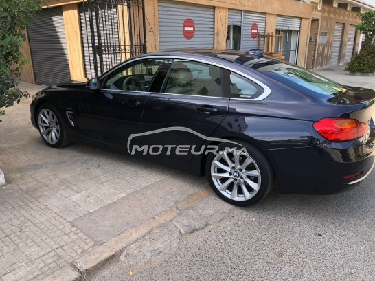 BMW Serie 4 420d occasion 1756036