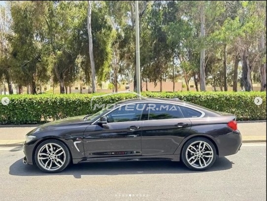 بي ام دبليو سيريي 4 418d مستعملة 1613466