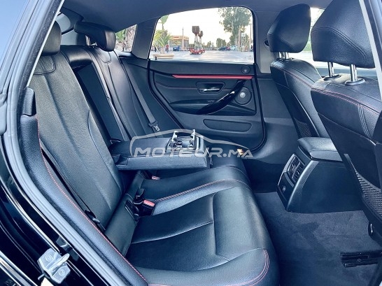 BMW Serie 4 420d sport line occasion 1437522