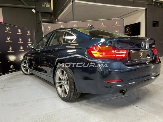 بي ام دبليو سيريي 4 18d مستعملة 1372549