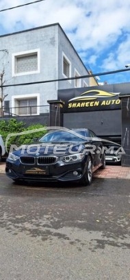 Acheter voiture occasion BMW Serie 4 gran coupe au Maroc - 450825