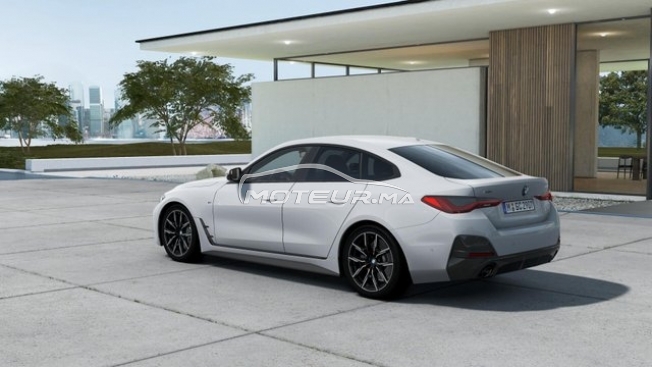 بي ام دبليو سيريي 4 مستعملة 1441761