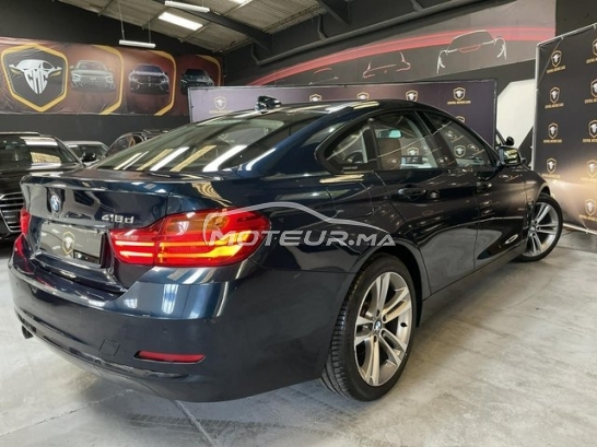 BMW Serie 4 gran coupe 18d occasion 1372550