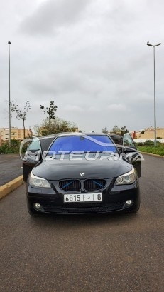 بي ام دبليو سيريي 5 525 مستعملة 1838962