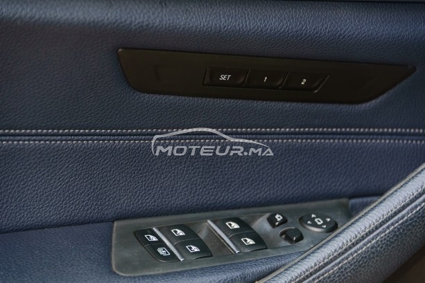 بي ام دبليو سيريي 5 520d مستعملة 2440625