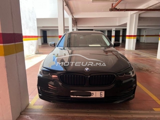 Acheter voiture occasion BMW Serie 5 au Maroc - 488967