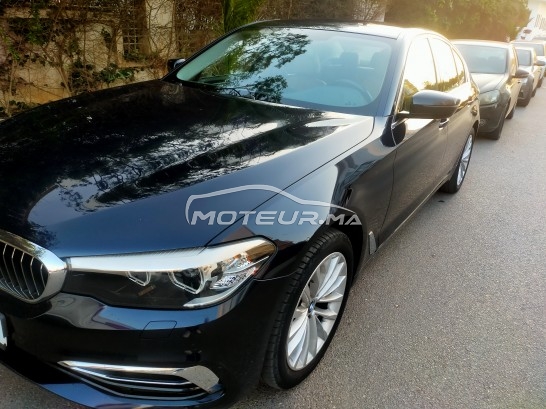 BMW Serie 5 Luxury occasion 2380831
