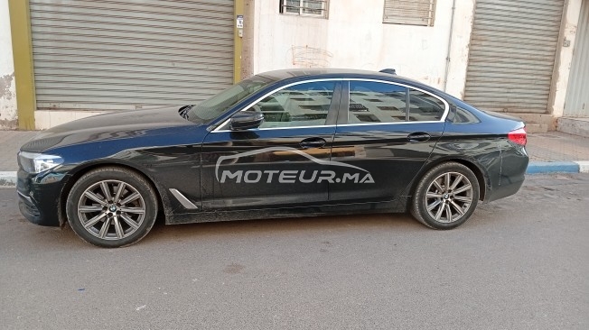 بي ام دبليو سيريي 5 520 مستعملة 1997546