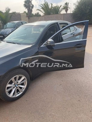 بي ام دبليو سيريي 5 520 d مستعملة 1672189