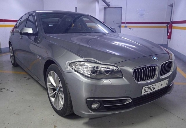 بي ام دبليو سيريي 5 مستعملة 3470467