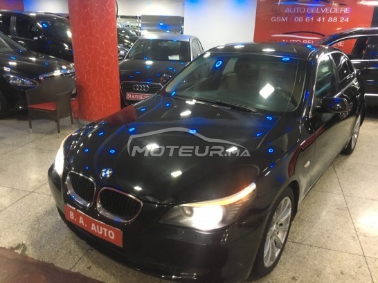 BMW Serie 5 5.25d occasion 608742