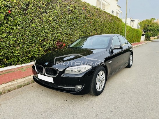 Voiture au Maroc BMW Serie 5 525 - 453519