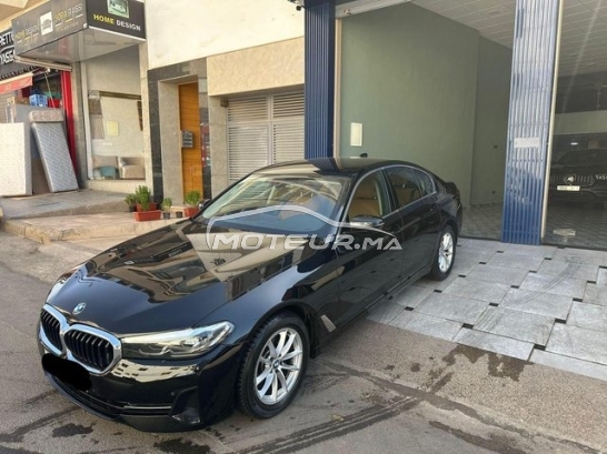 BMW Serie 5 520d occasion 1666708