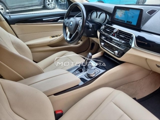 BMW Serie 5 520d lounge automatique toutes options occasion 3244753