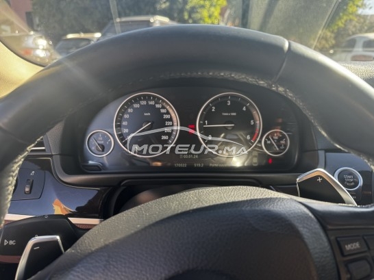 بي ام دبليو سيريي 5 520 مستعملة 1779182