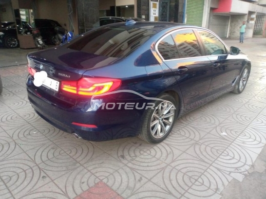 بي ام دبليو سيريي 5 مستعملة 1703737