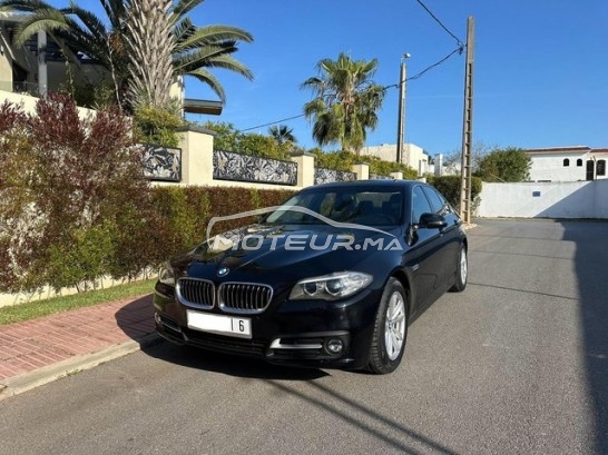 Acheter voiture occasion BMW Serie 5 au Maroc - 447504