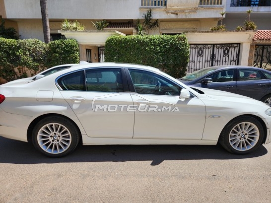 بي ام دبليو سيريي 5 530d مستعملة 2425442