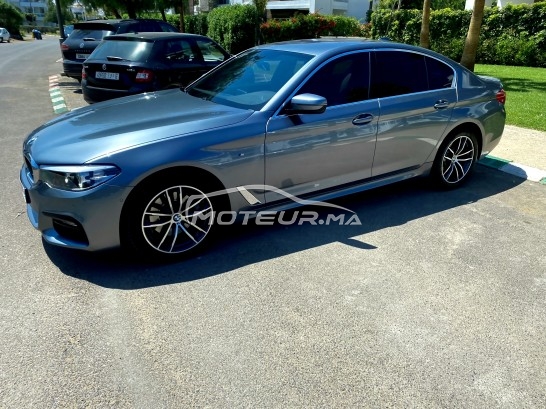 BMW Serie 5 Pack m occasion 1160707