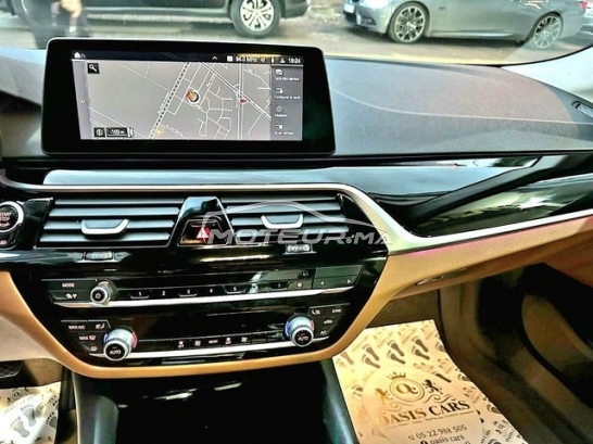 BMW Serie 5 520 d occasion 3012886