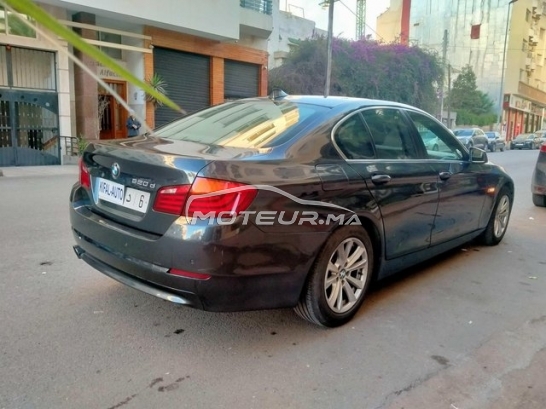 بي ام دبليو سيريي 5 مستعملة 1900347