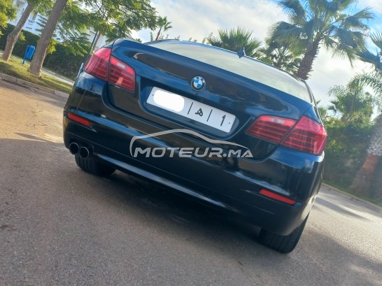 BMW Serie 5 520d occasion 1513776