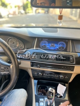 بي ام دبليو سيريي 5 Luxury مستعملة 2809688