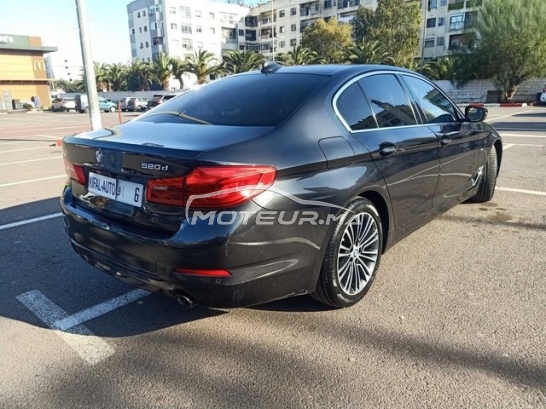 بي ام دبليو سيريي 5 مستعملة 3511653