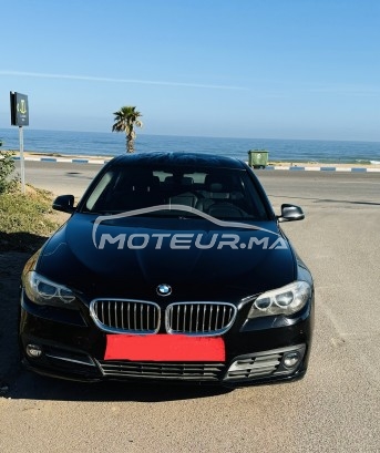 بي ام دبليو سيريي 5 520d مستعملة 1862883