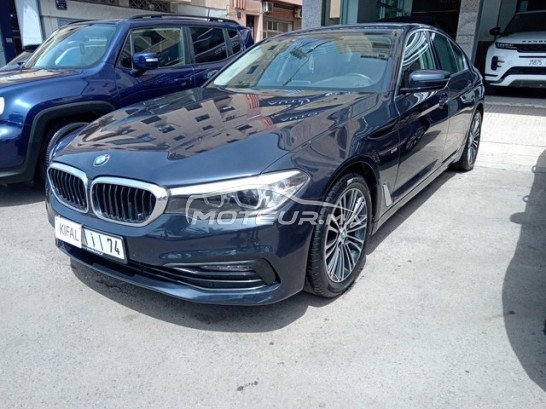 Acheter voiture occasion BMW Serie 5 au Maroc - 452893