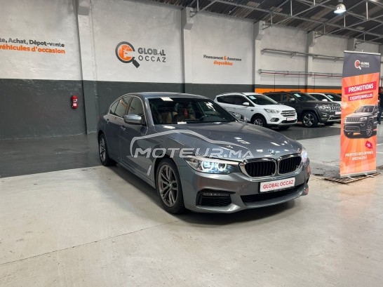 BMW Serie 5 520 pack m مستعملة