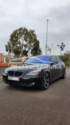 بي ام دبليو سيريي 5 525 مستعملة 1838954