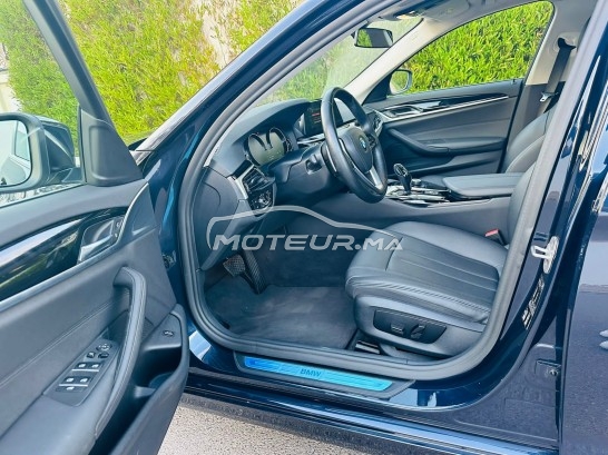 بي ام دبليو سيريي 5 520 مستعملة 1940543