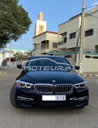 BMW Serie 5 520 g30 occasion 1449636