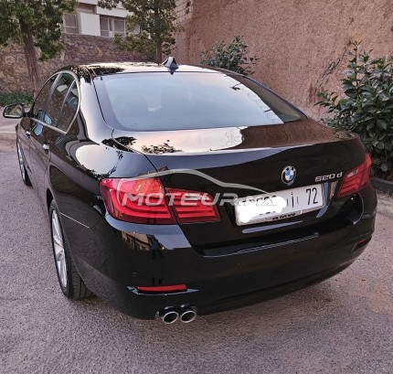 بي ام دبليو سيريي 5 520d مستعملة 1791152