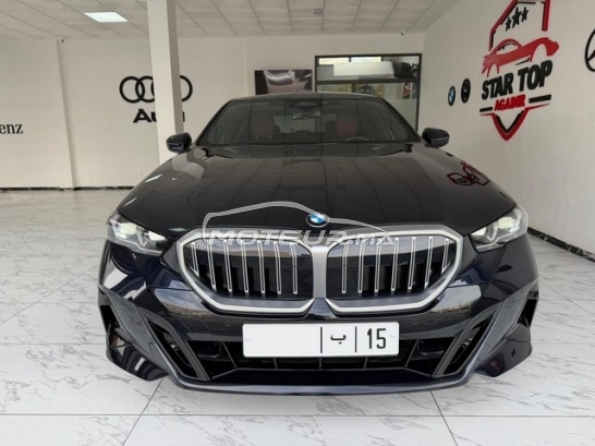 Acheter voiture occasion BMW Serie 5 au Maroc - 488681