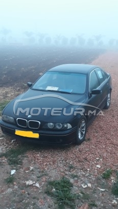 BMW Serie 5 525 tds occasion 754738