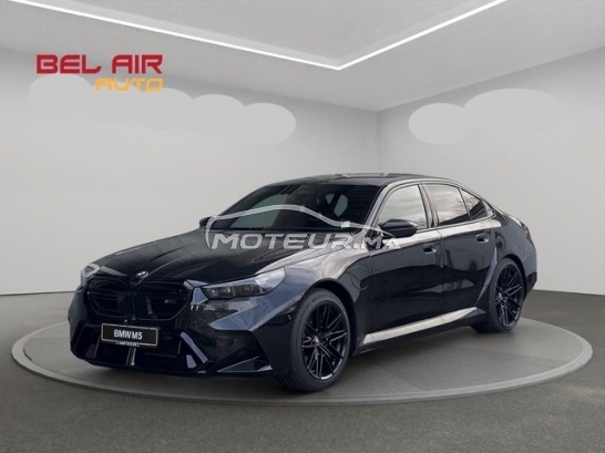 BMW Serie 5 مستعملة