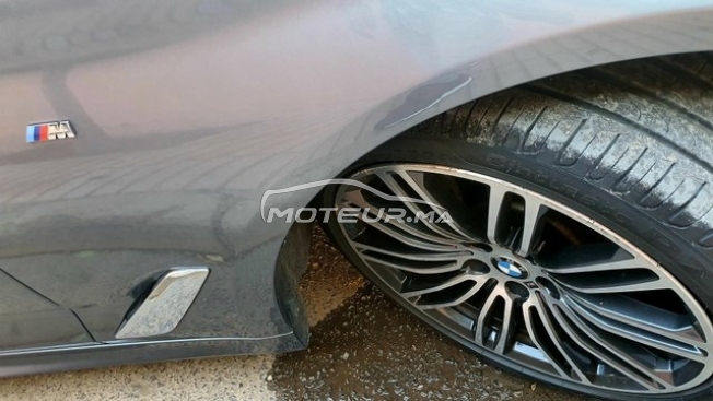 بي ام دبليو سيريي 5 مستعملة 2509751