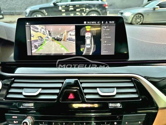 BMW Serie 5 520 d occasion 3012884